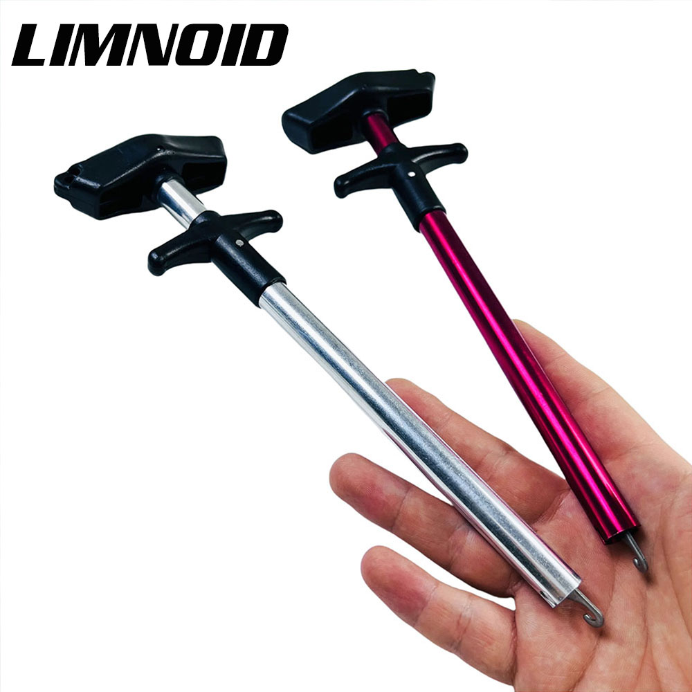 Fishing Rod Building Kit - Limnoid Big Fish Hook Remover Aluminum