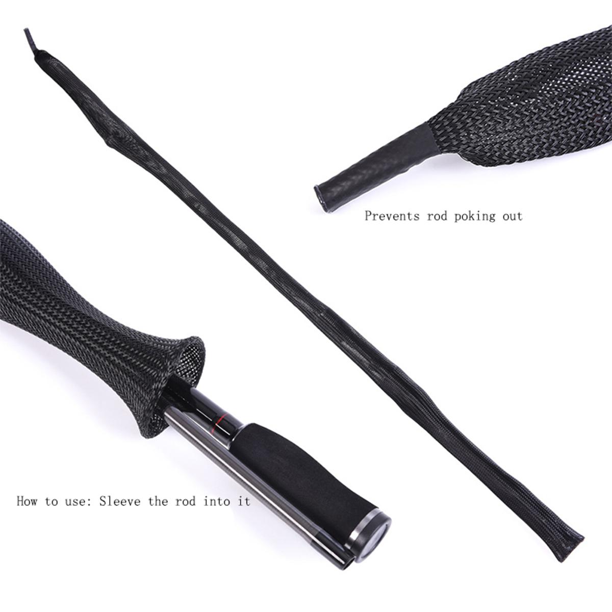 Fishing Rod Knitting Net Prote - Fishing Rod Casting 评论和价格
