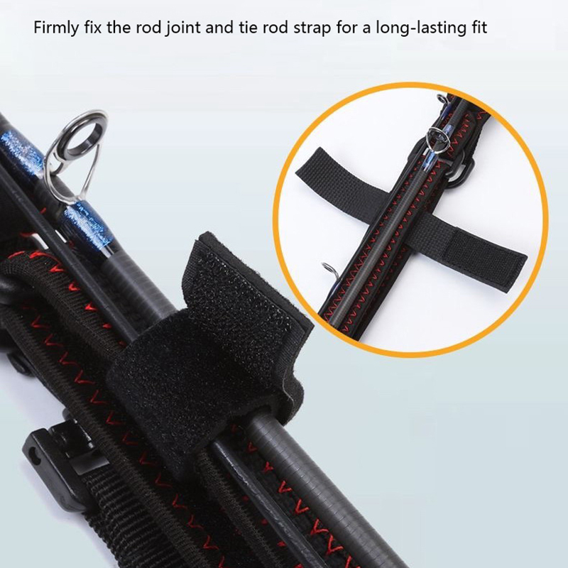 New Fishing Rod Protective She - Fishing Rod Fly 评论和价格