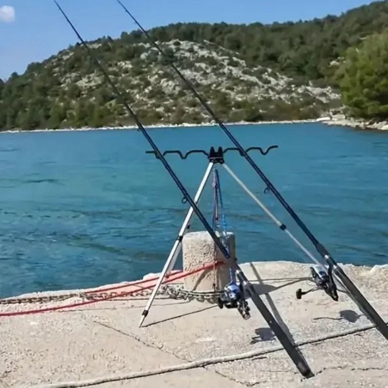 1 SET Fishing Telescopic Posit - Fishing Rod Telescopic 评论和价格