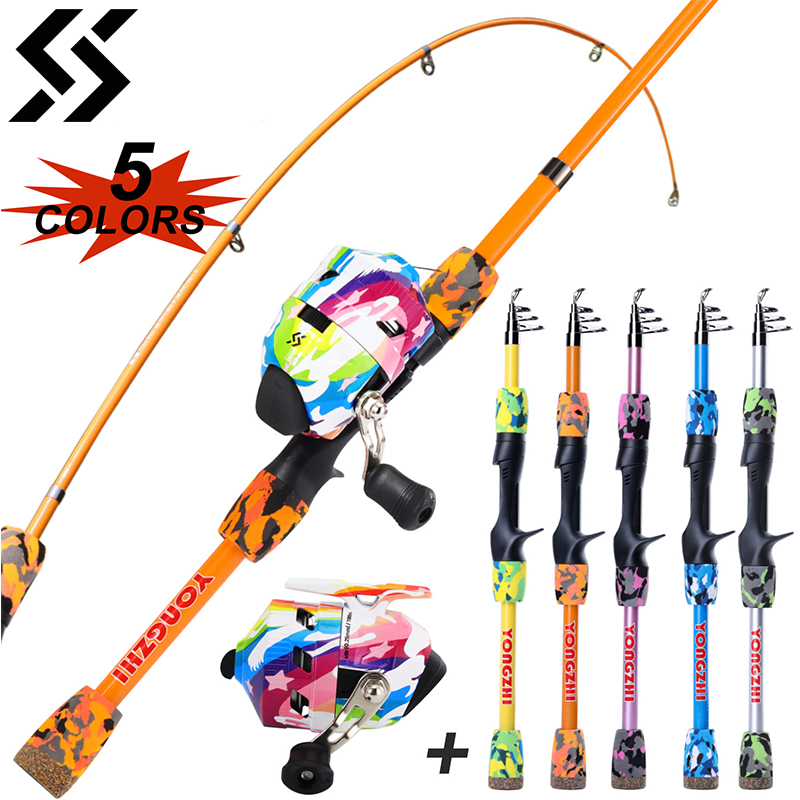 Sougayilang Kids Fishing Combo - Fishing Rod Combo 评论和价格