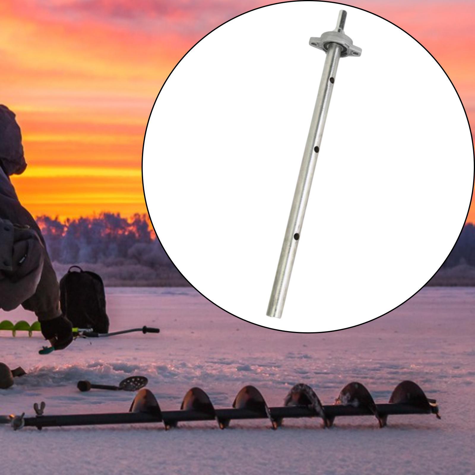 Ice Drill for Fishing Extensio - Fishing Rod Ice 评论和价格