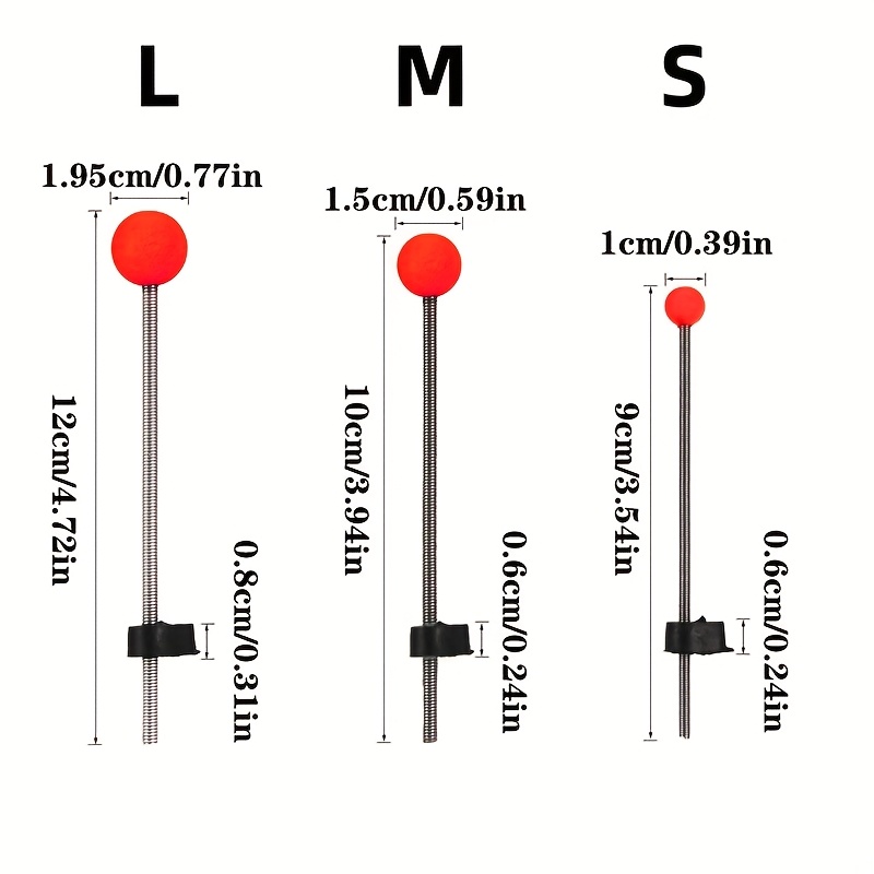 5-Piece Mini Winter Ice Fishin - Fishing Rod Ice 评论和价格