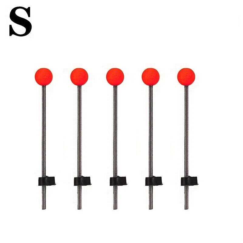 5-Piece Mini Winter Ice Fishin - Fishing Rod Ice 评论和价格