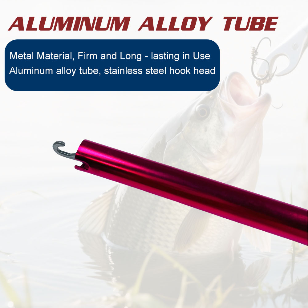 Limnoid Big Fish Hook Remover  - Fishing Rod Building Kit 评论和价格