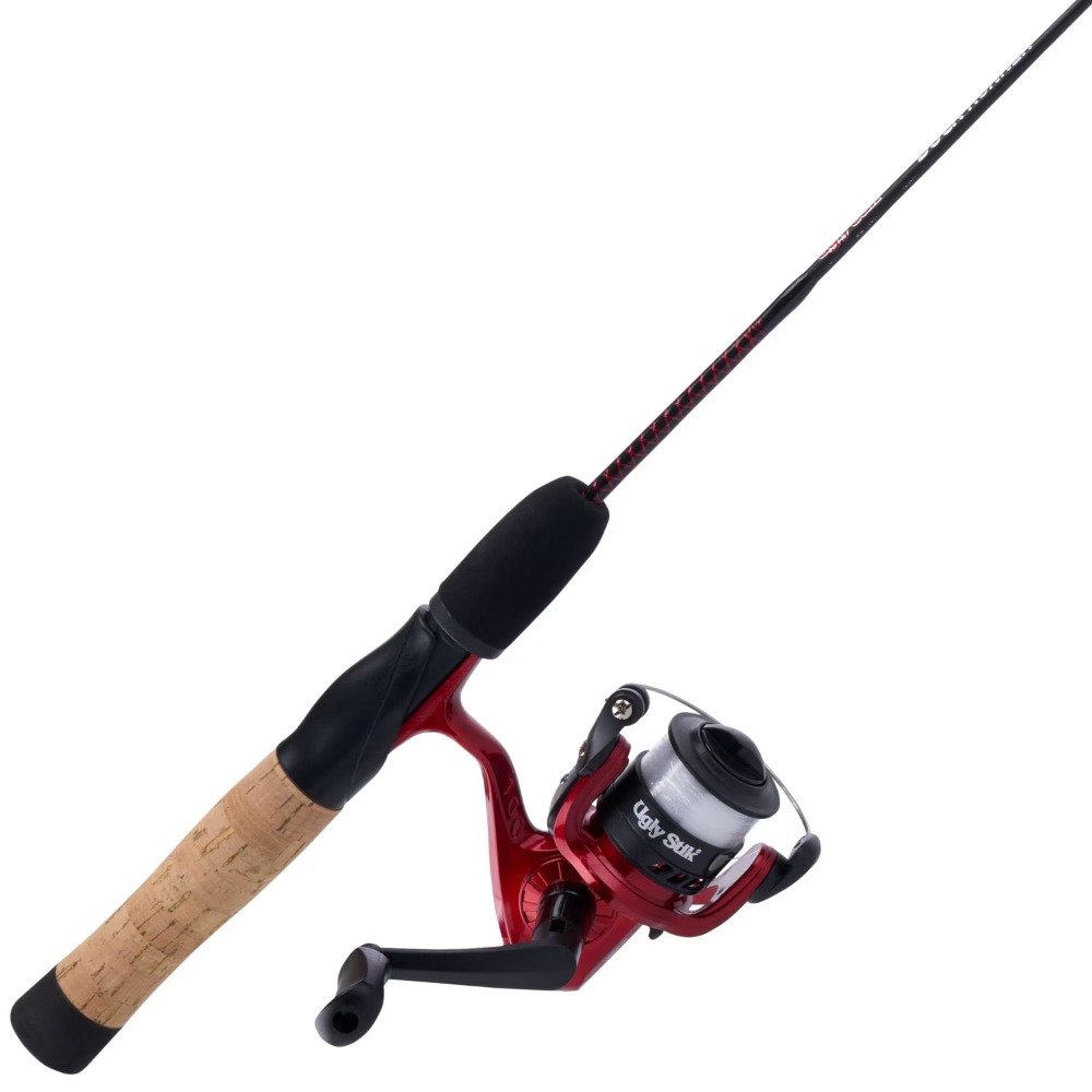 3 Feet Medium Action Fishing R - Fishing Rod Combo 评论和价格