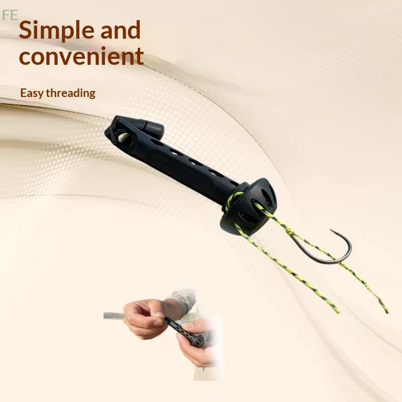 Fly Fishing Magnetic Fly Threa - Fishing Rod Fly 评论和价格