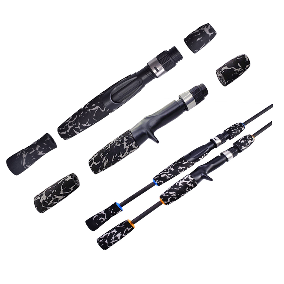 1set kit/pack rod handle Split - Fishing Rod Building Kit 评论和价格