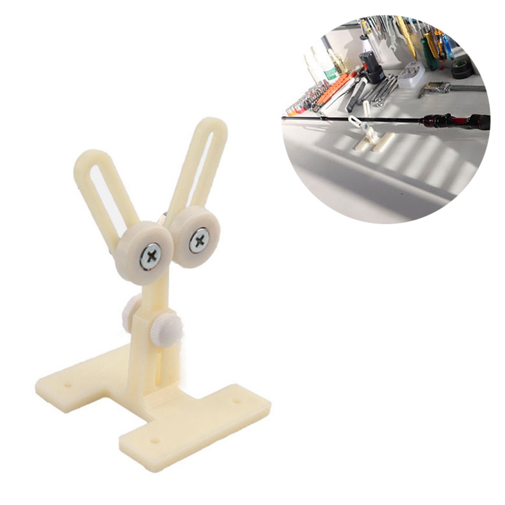 Adjustable Pole Support Stand  - Fishing Rod Repair Kit 评论和价格