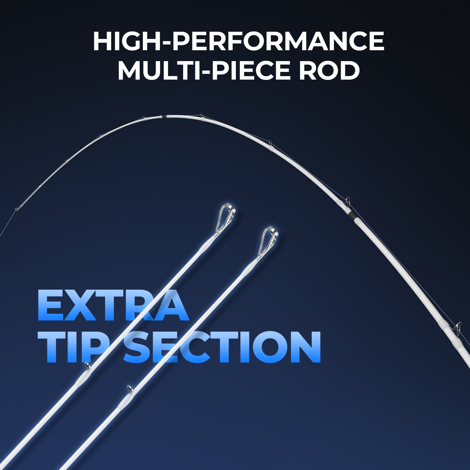 KastKing Centron Lite Travel C - Fishing Rod Combo 评论和价格