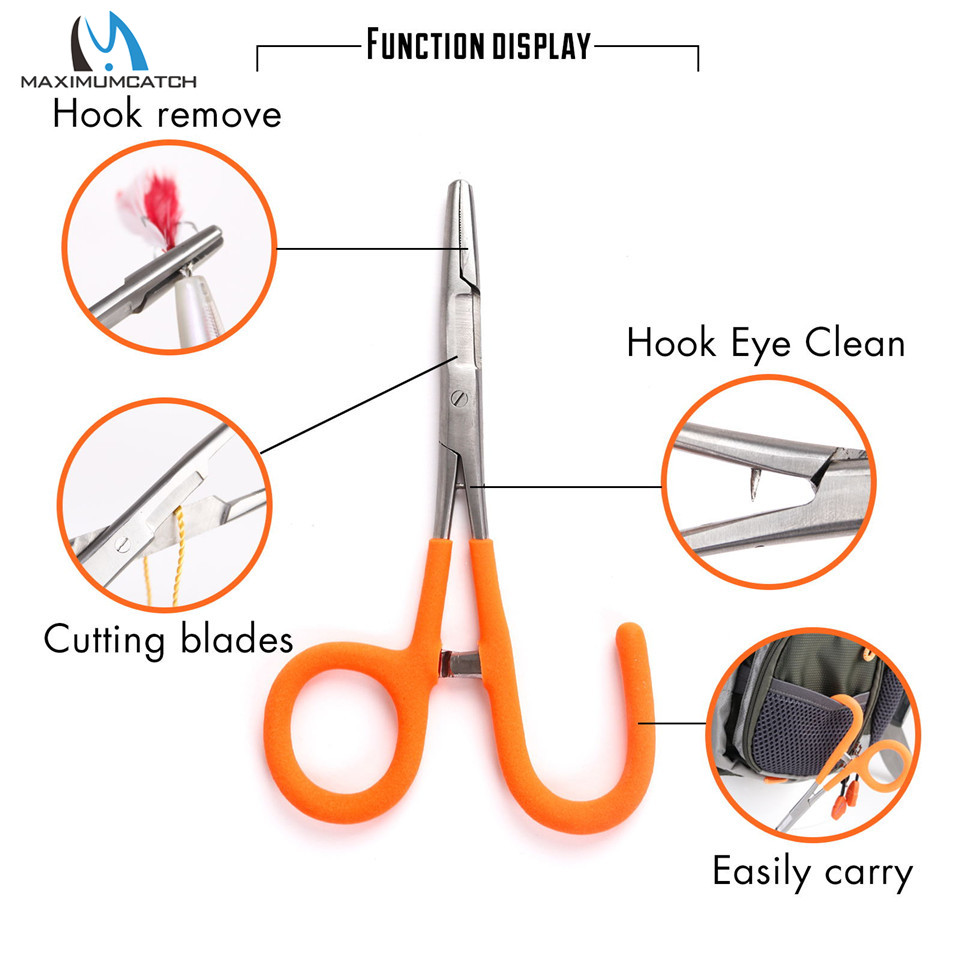 Maximumcatch Fly Fishing Hook  - Fishing Rod Ice 评论和价格