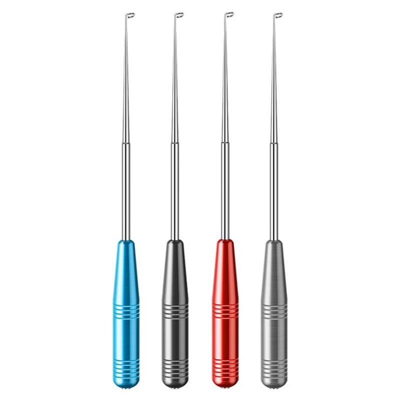 Stainless Steel Safety Extract - Fishing Rod Building Kit 评论和价格