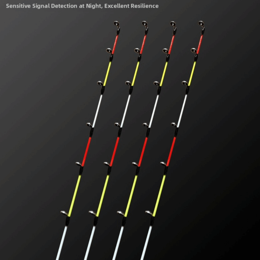 Fishing Rod Round Tip Winter F - Fishing Rod Tip Replacement 评论和价格