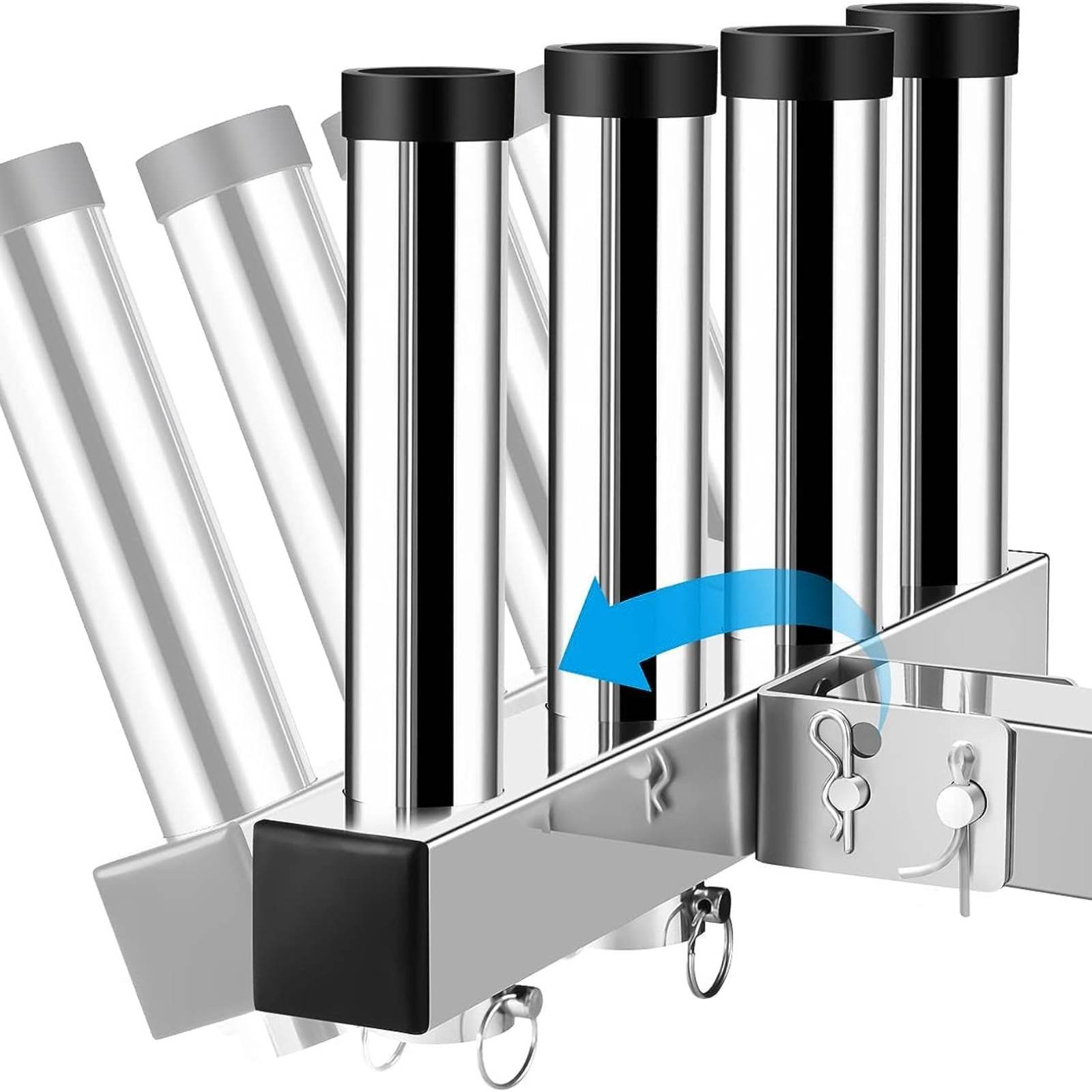 Hitch Fishing Rod Holder Unive - Fishing Rod Rack 评论和价格