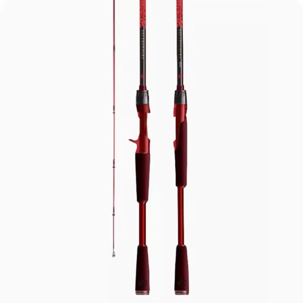 Carbon Fiber Lure Fishing Rod  - Fishing Rod Carbon Fiber 评论和价格