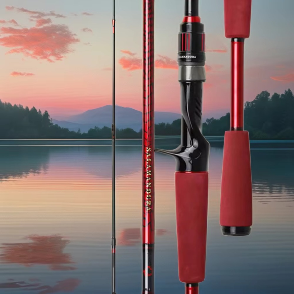Carbon Fiber Lure Fishing Rod  - Fishing Rod Carbon Fiber 评论和价格