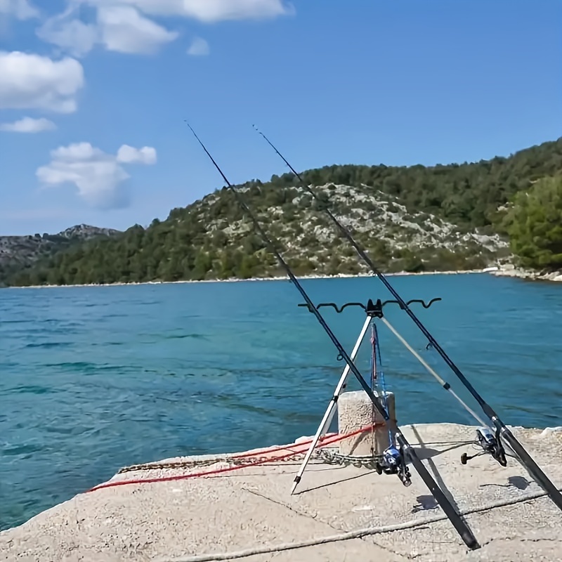 1 Pcs Telescopic Aluminum Allo - Fishing Rod Telescopic 评论和价格