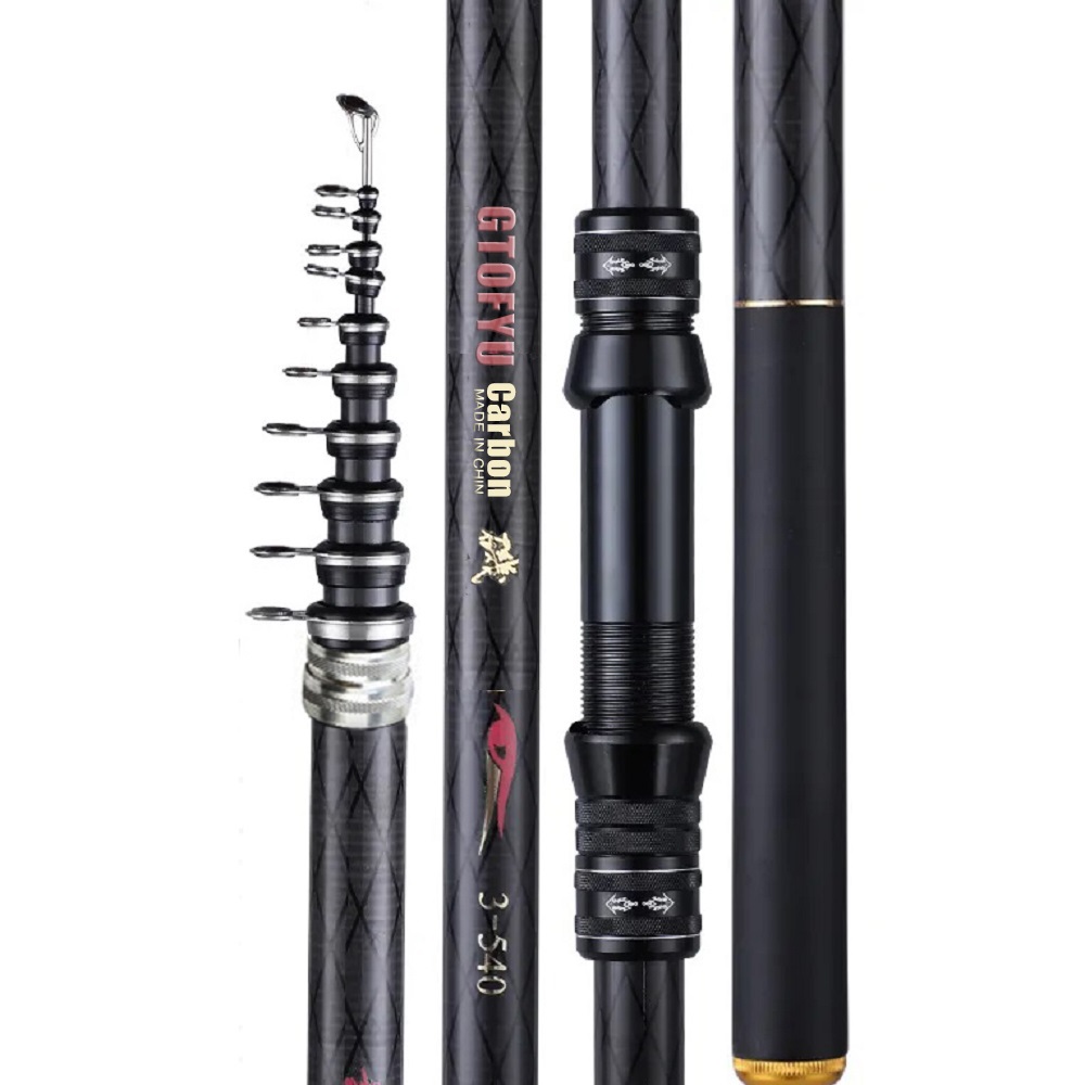 2.7M 3.6M 4.5M 5.4M 6.3M 7.2M  - Fishing Rod Fly 评论和价格