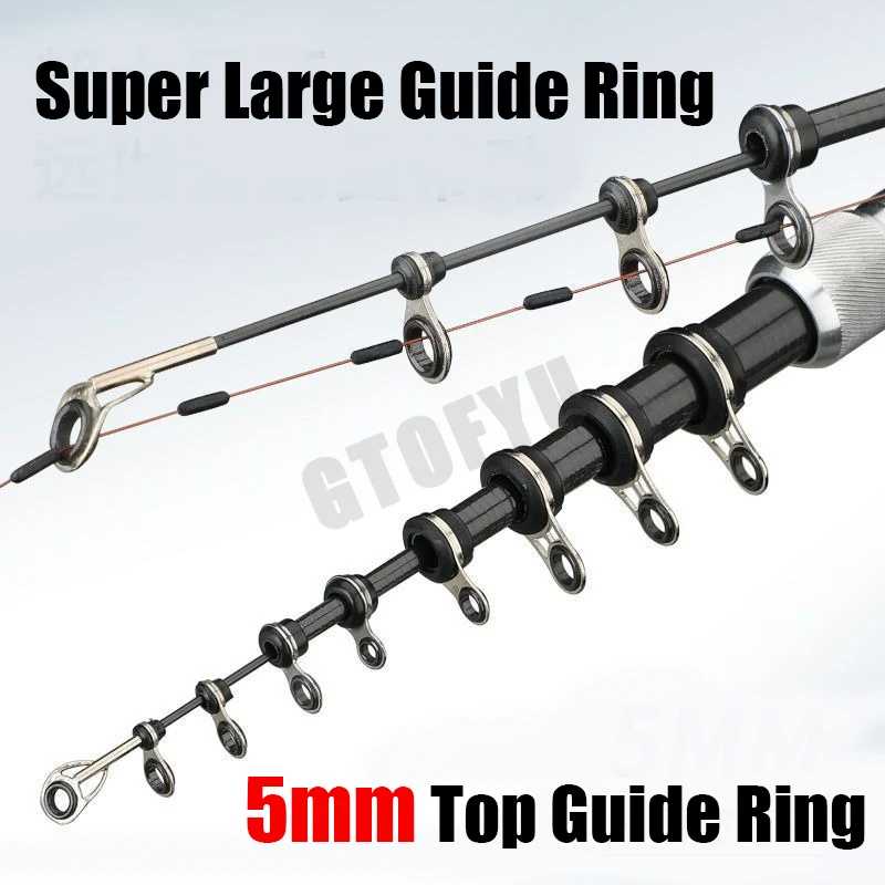 2.7M 3.6M 4.5M 5.4M 6.3M 7.2M  - Fishing Rod Fly 评论和价格