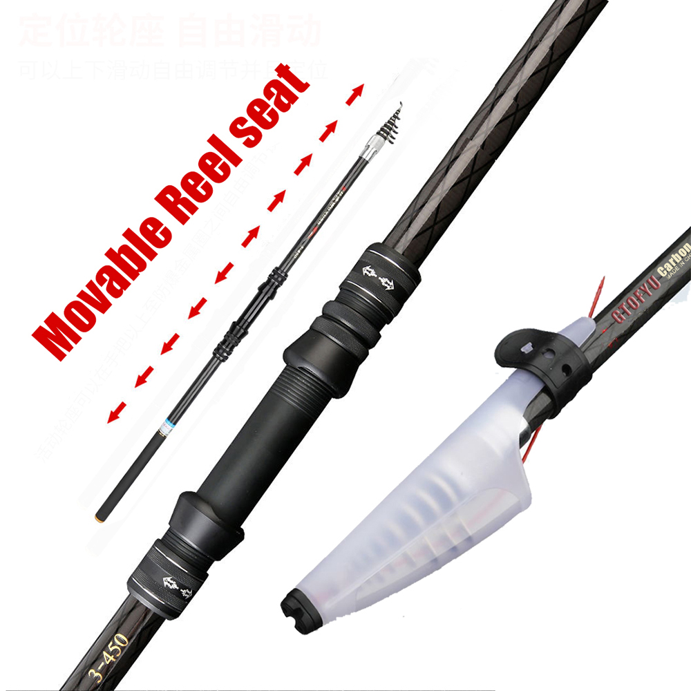 2.7M 3.6M 4.5M 5.4M 6.3M 7.2M  - Fishing Rod Fly 评论和价格