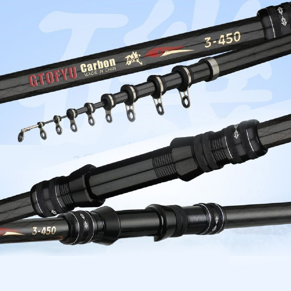 2.7M 3.6M 4.5M 5.4M 6.3M 7.2M  - Fishing Rod Fly 评论和价格