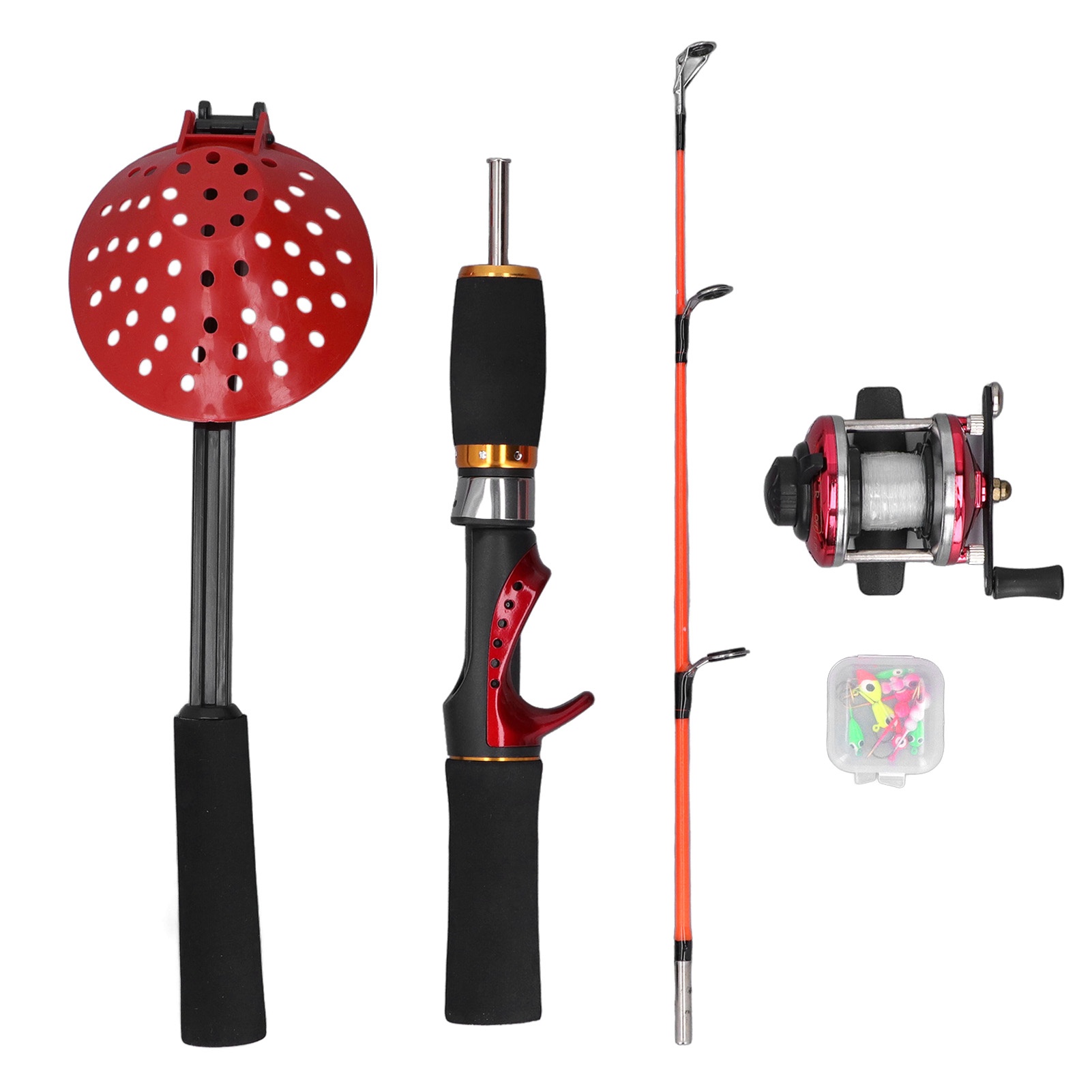 Winter Ice Fishing Rod Fishing - Fishing Rod Ice 评论和价格