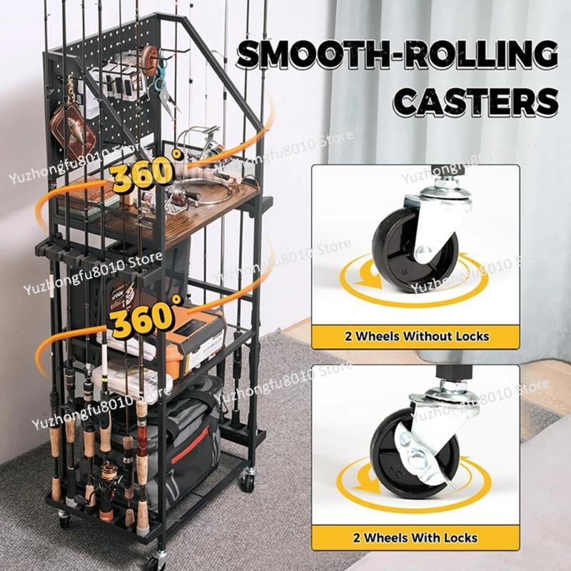 Fishing Genuine Shelf, Fishing - Fishing Rod Combo 评论和价格