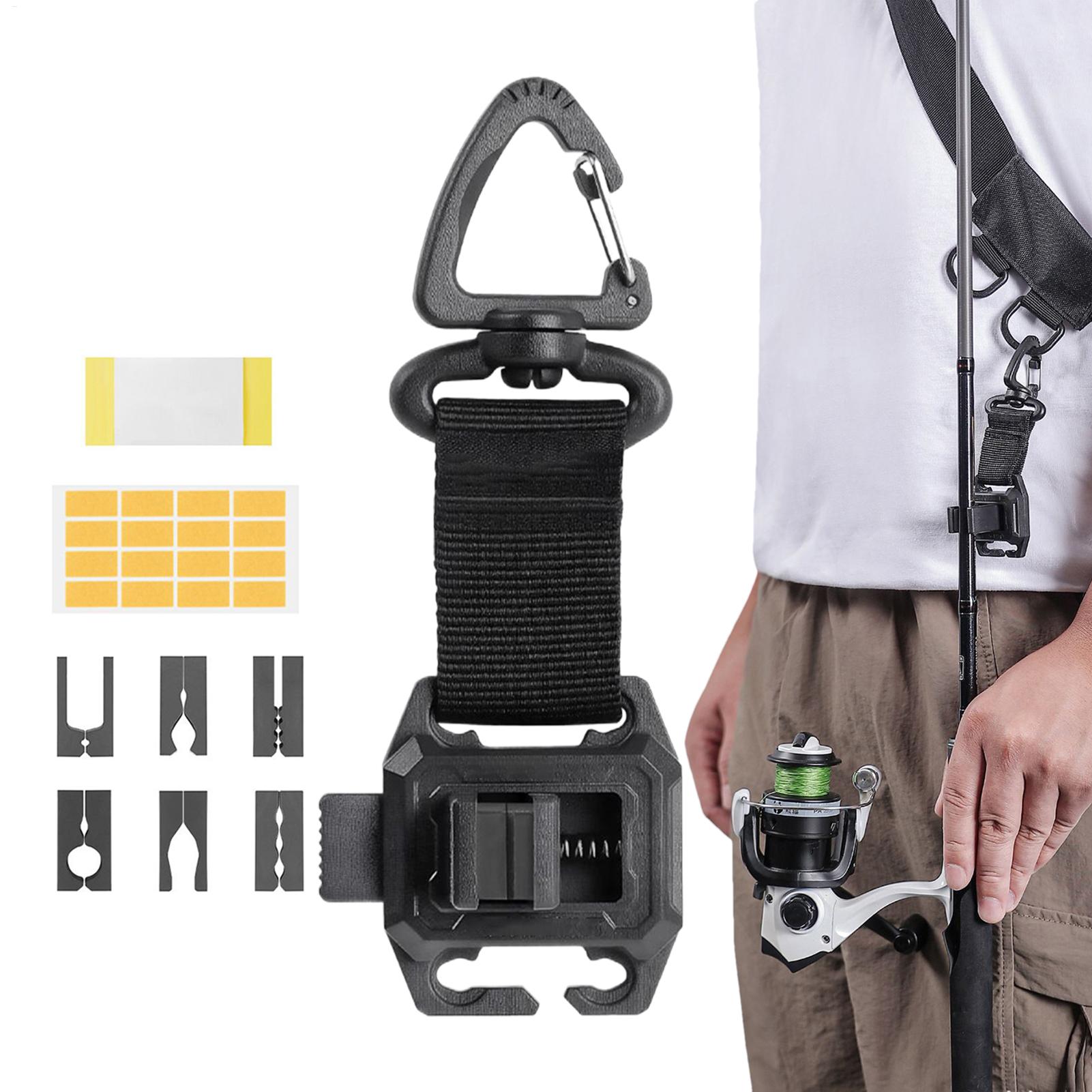 Wearable Fishing Rod Clips Hol - Fishing Rod Surf 评论和价格