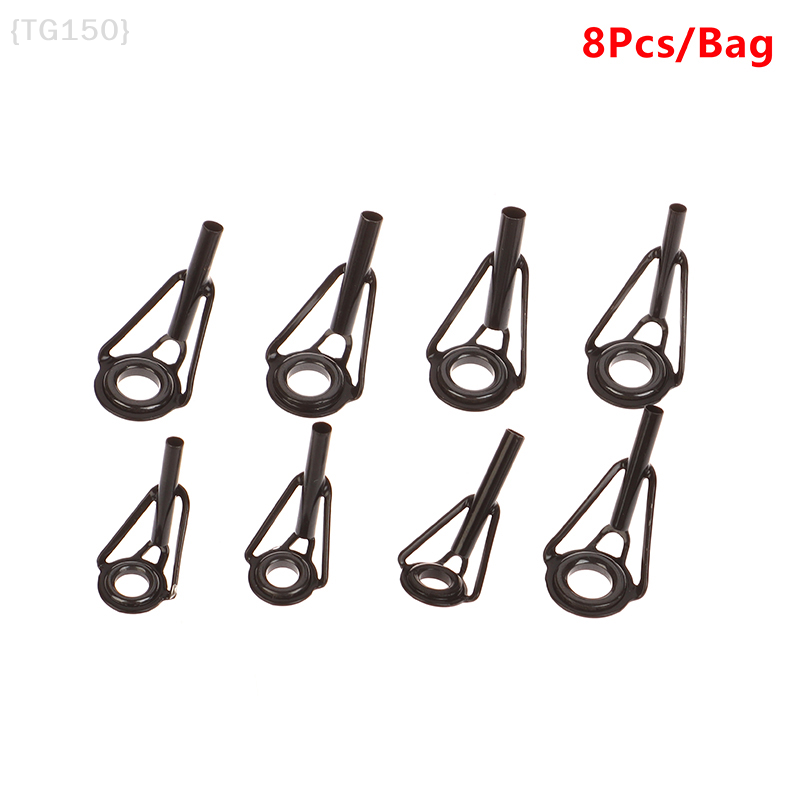 【F2-TG150】Stainless Steel Fish - Fishing Rod Repair Kit 评论和价格