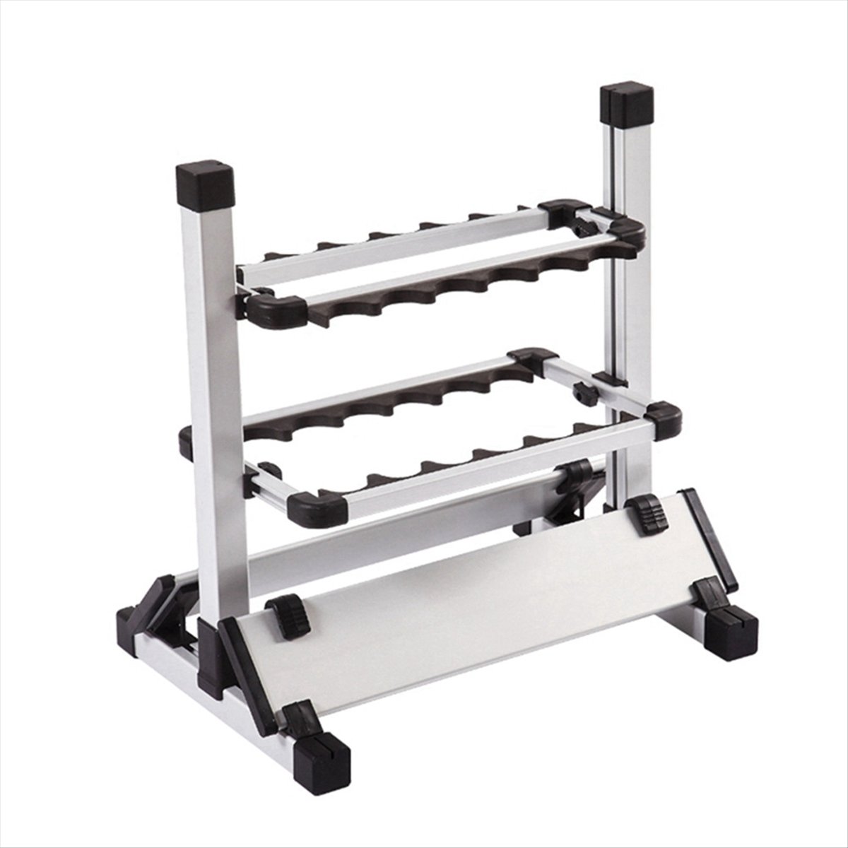 ABST Aluminum Fishing Rod Hold - Fishing Rod Rack 评论和价格
