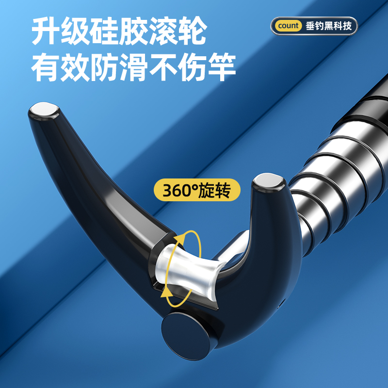 Telescopic Fishing Rod Bracket - Fishing Rod Telescopic 评论和价格
