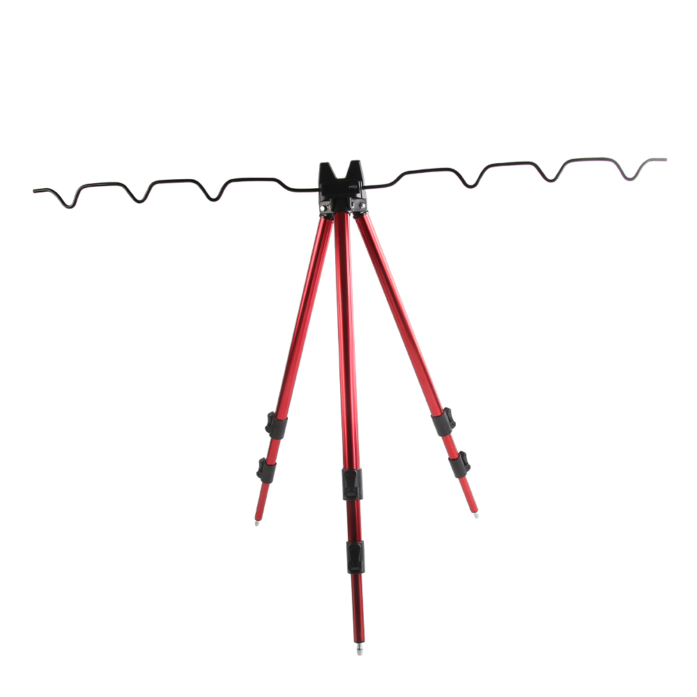 Telescopic Aluminum Alloy Fish - Fishing Rod Casting 评论和价格