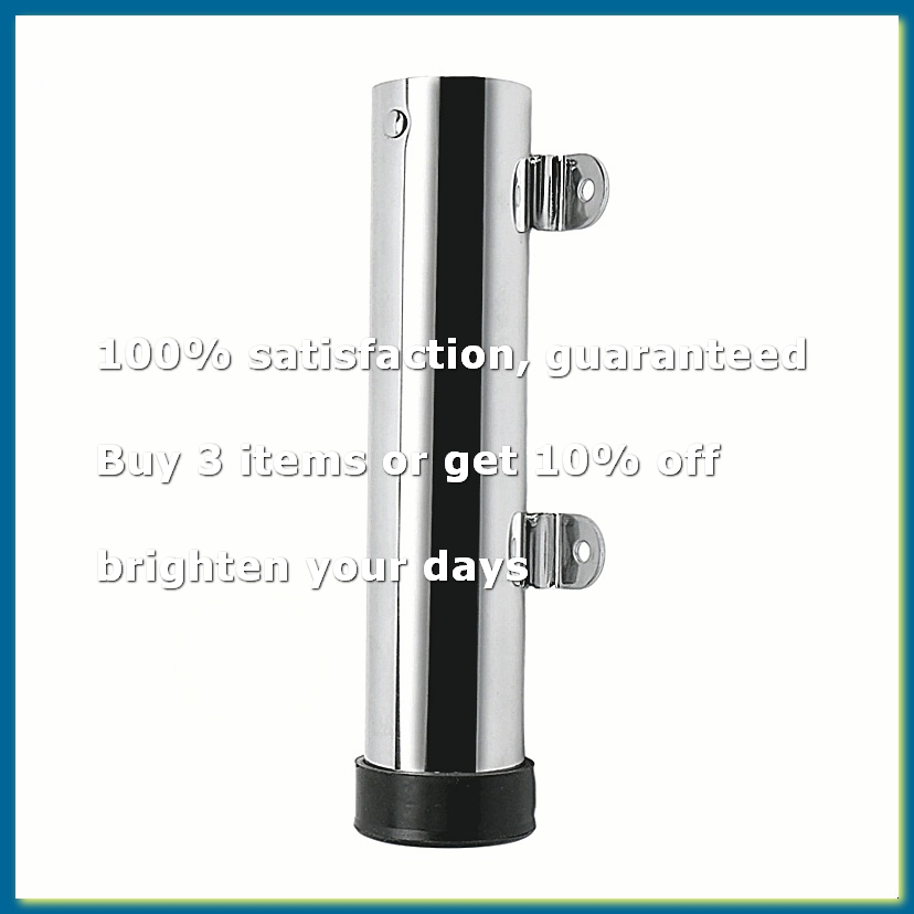 Stainless Steel Wall Rod Holde - Fishing Rod Holder 评论和价格